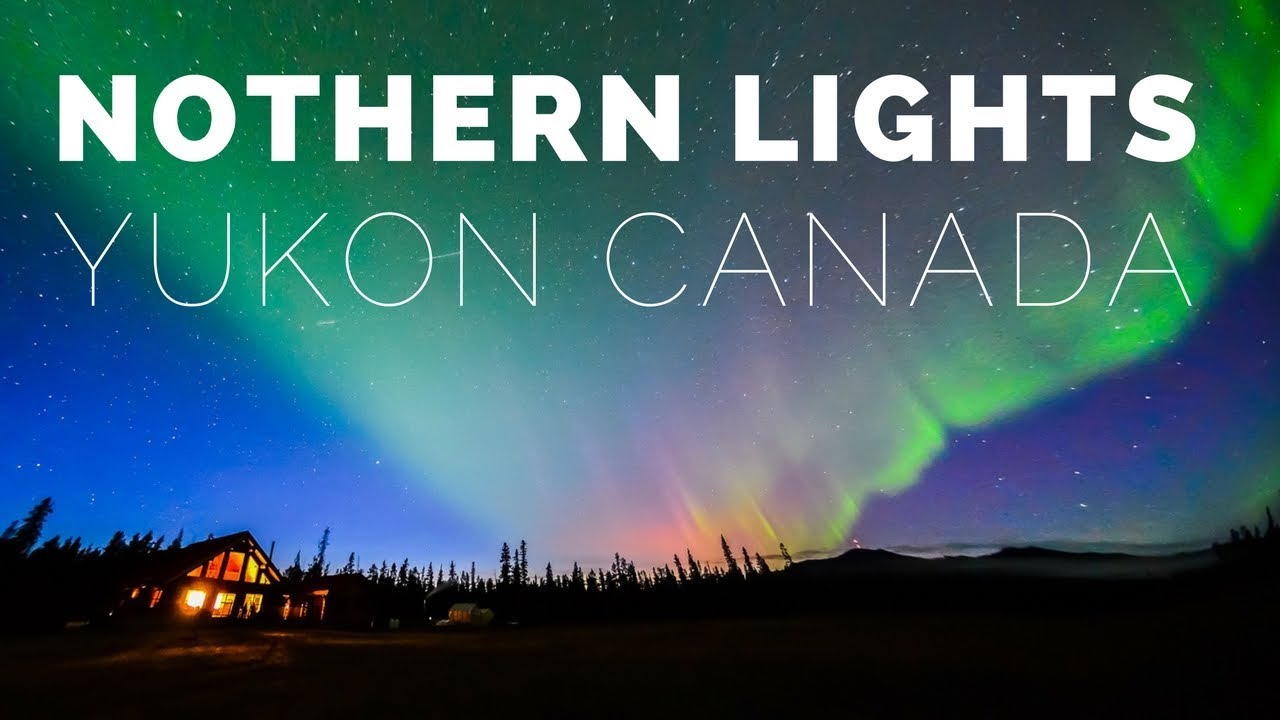 Aurora Borealis, Yukon
